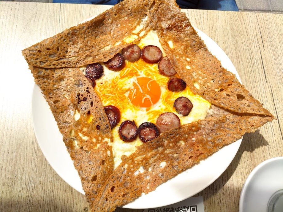 Creperie Bretonne Annaick - Foto 9