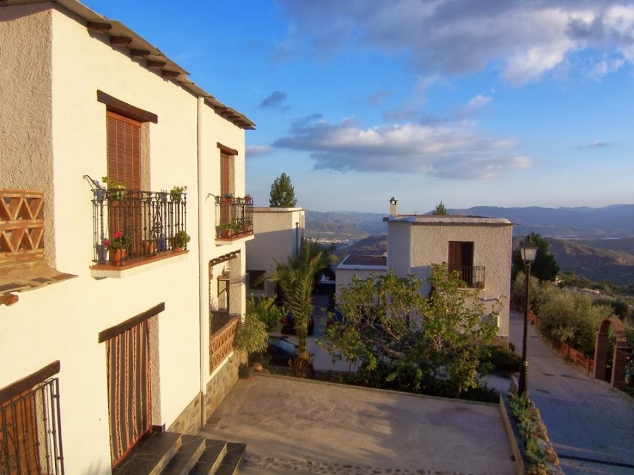 Balcón de Válor - Foto 2