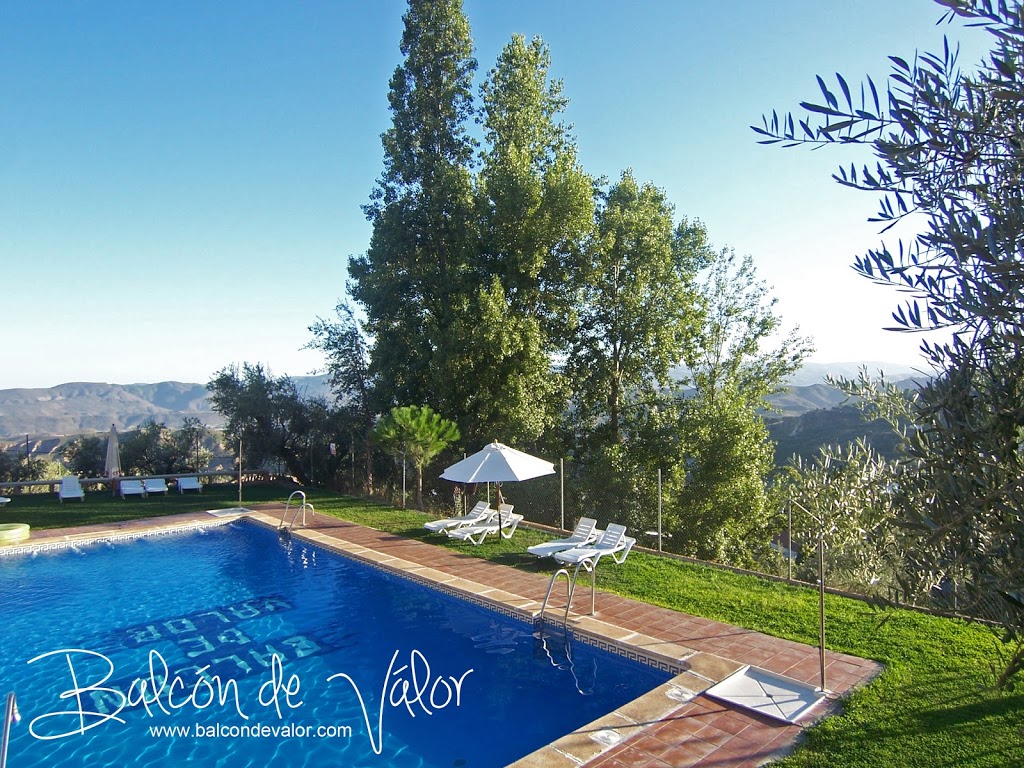 Balcón de Válor - Foto 1