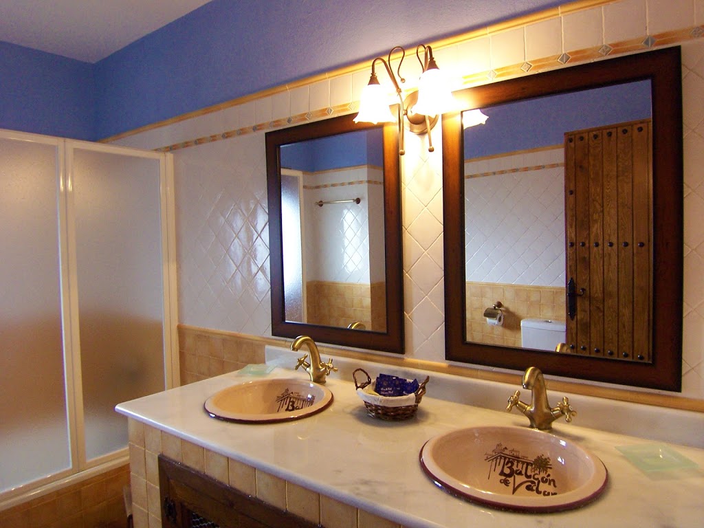 Balcón de Válor - Foto 1