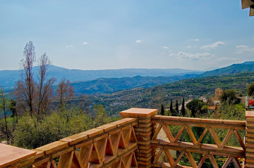 Balcón de Válor - Foto 1