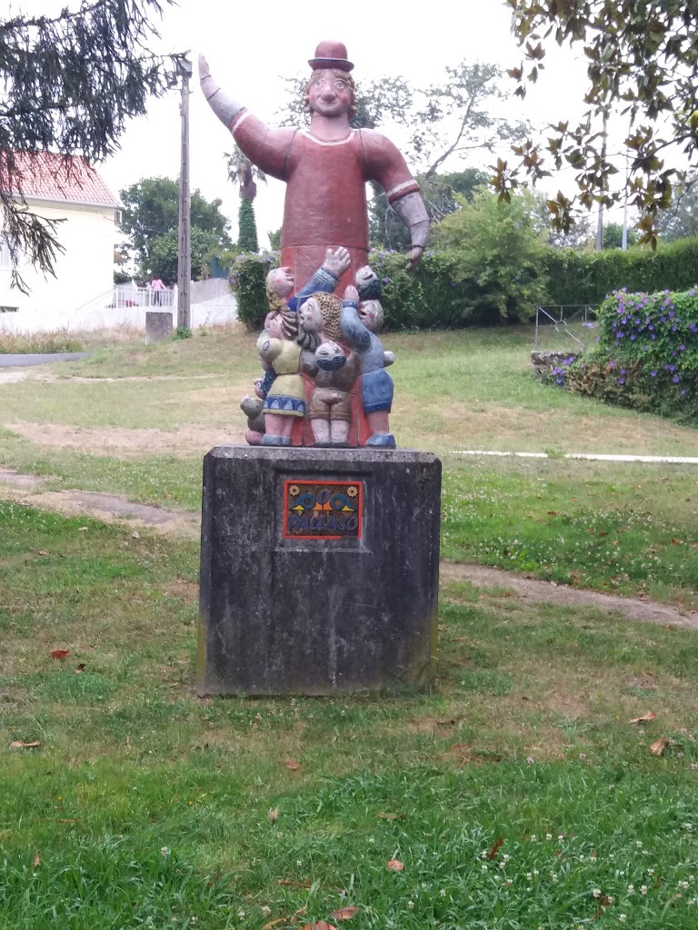 Parque Castelao - Foto 1