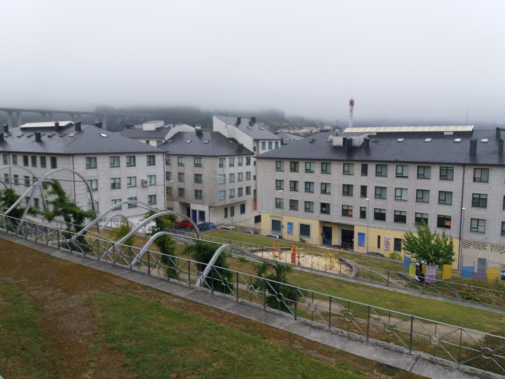 Parque Castelao - Foto 1