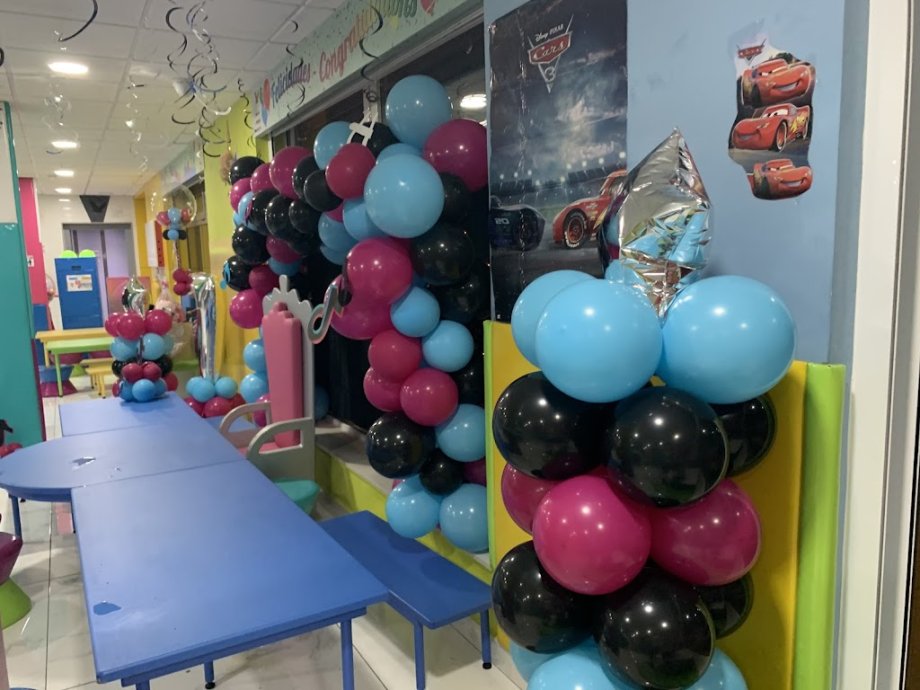 Milano parque infantil - Foto 15