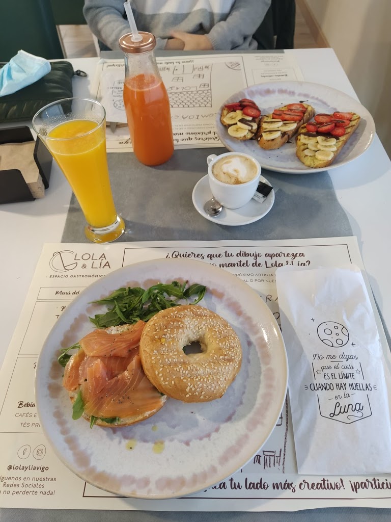 Lola & Lía | Espacio Gastronómico | - Foto 4