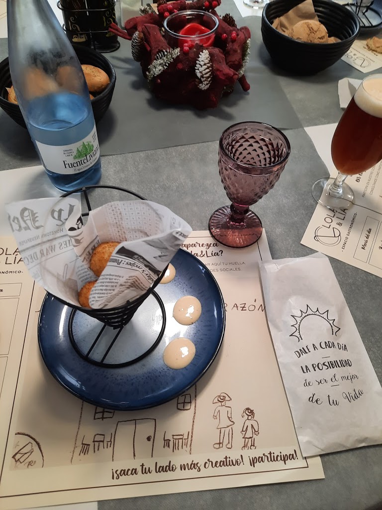 Lola & Lía | Espacio Gastronómico | - Foto 1