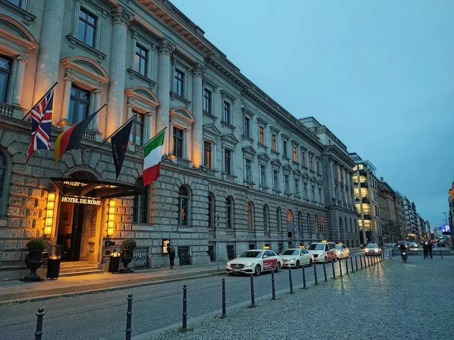 Hotel de Rome - Foto 6