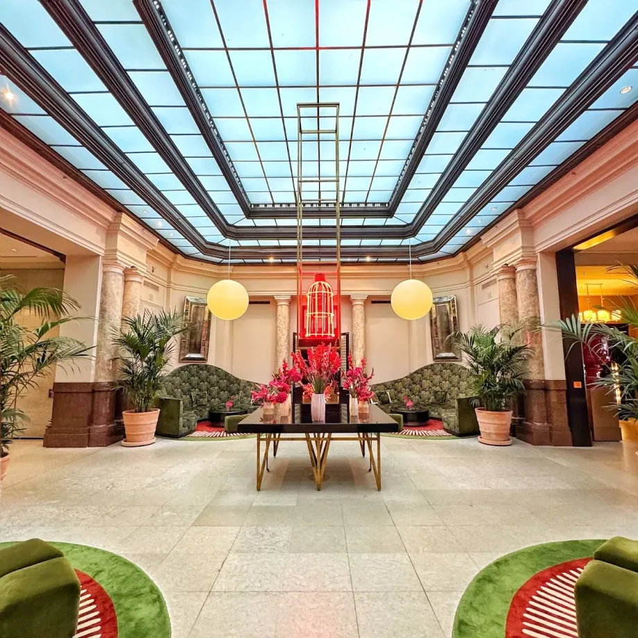 Hotel de Rome - Foto 7