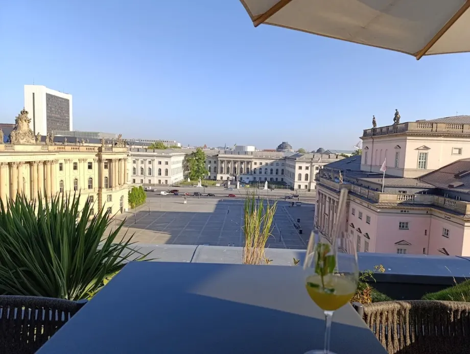 Hotel de Rome - Foto 8