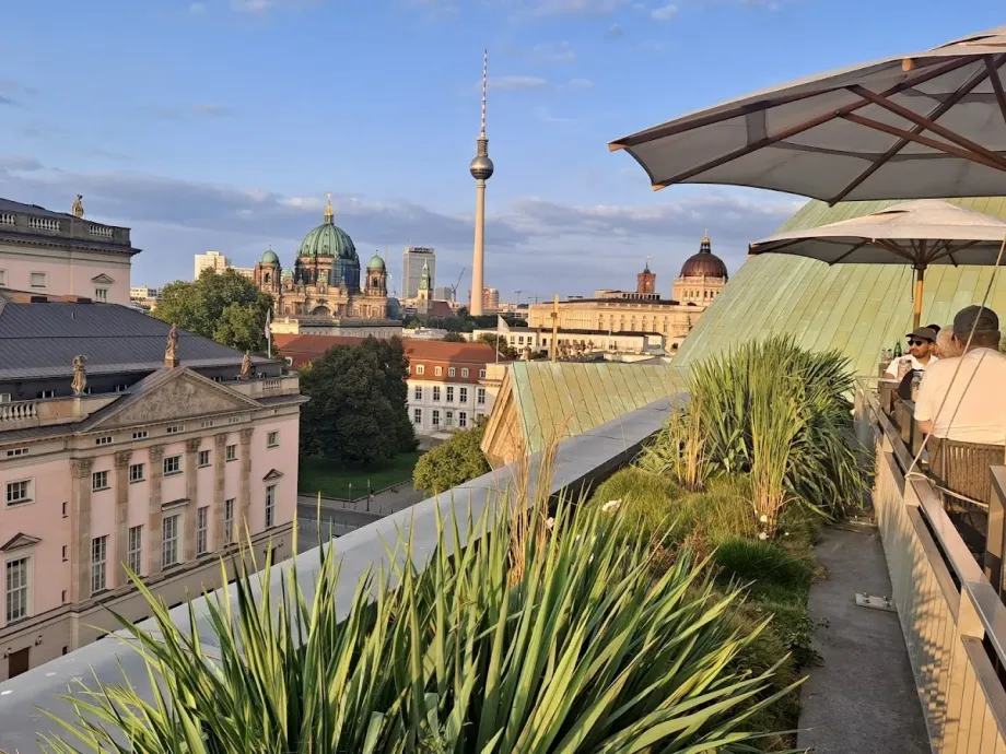 Hotel de Rome - Foto 9