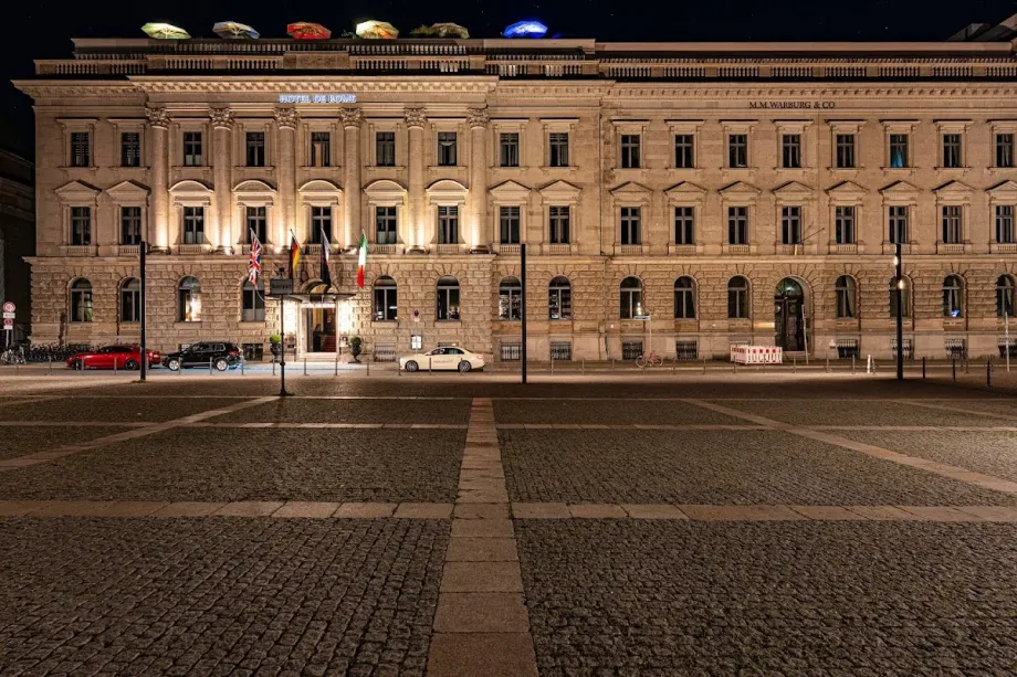 Hotel de Rome - Foto 10