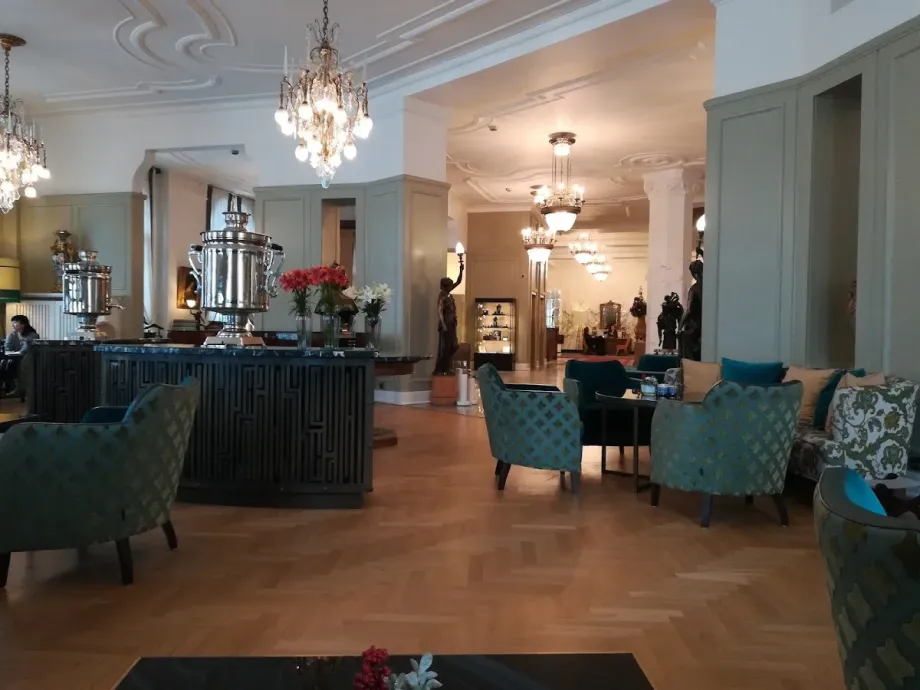 Hotel Astoriya - Foto 7