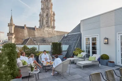 Hotel Amigo, a Rocco Forte hotel