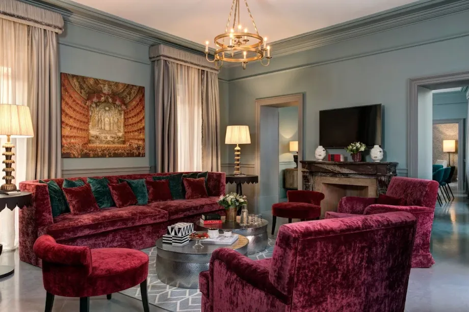 Rocco Forte House, Piazza di Spagna - Foto 4