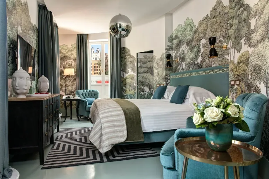 Rocco Forte House, Piazza di Spagna - Foto 7