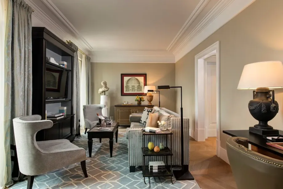 Hotel de la Ville, a Rocco Forte hotel - Foto 7