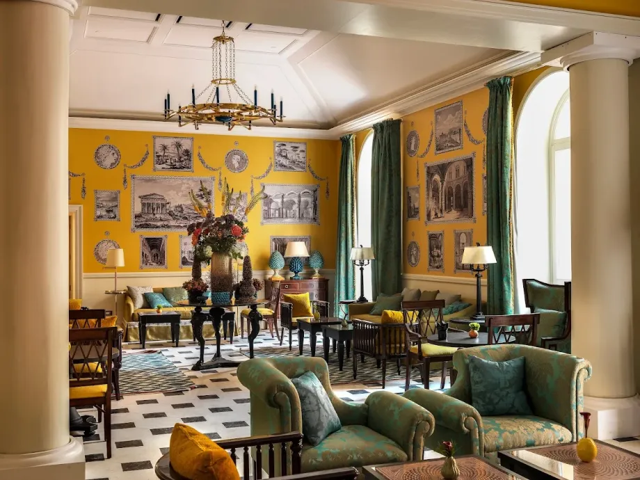 Hotel de la Ville, a Rocco Forte hotel - Foto 8