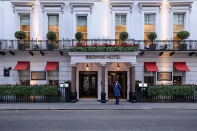 Brown's Hotel, a Rocco Forte hotel