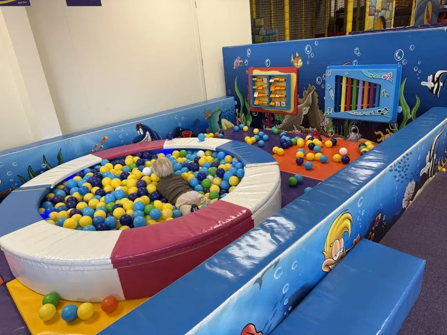 Chipmunks Playland and Café Queenstown - Foto 2