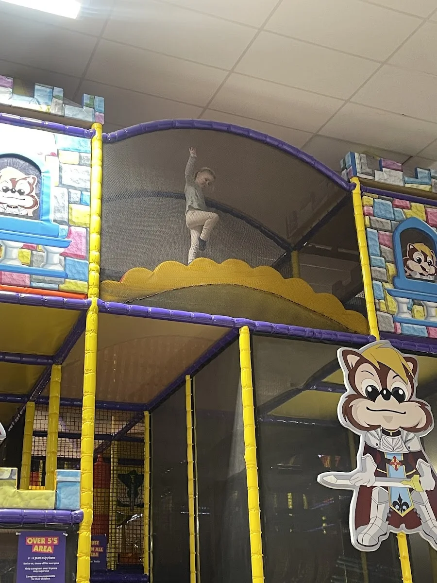 Chipmunks Playland and Café Queenstown - Foto 3