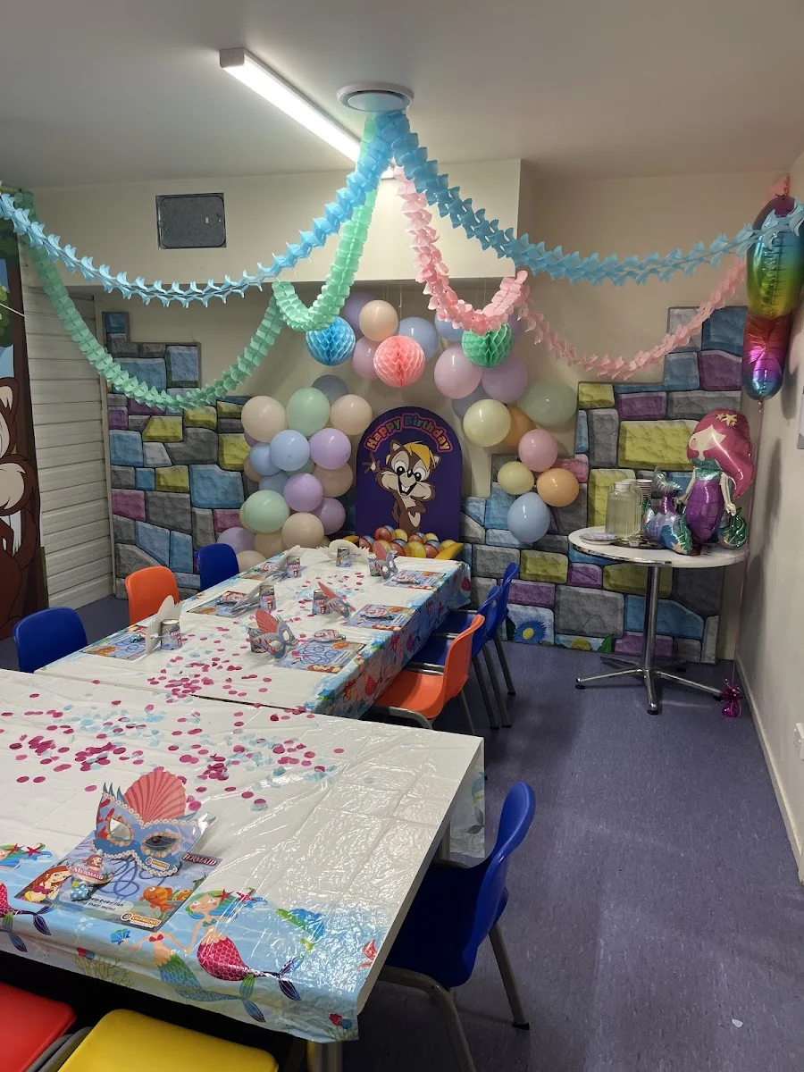 Chipmunks Playland and Café Queenstown - Foto 4