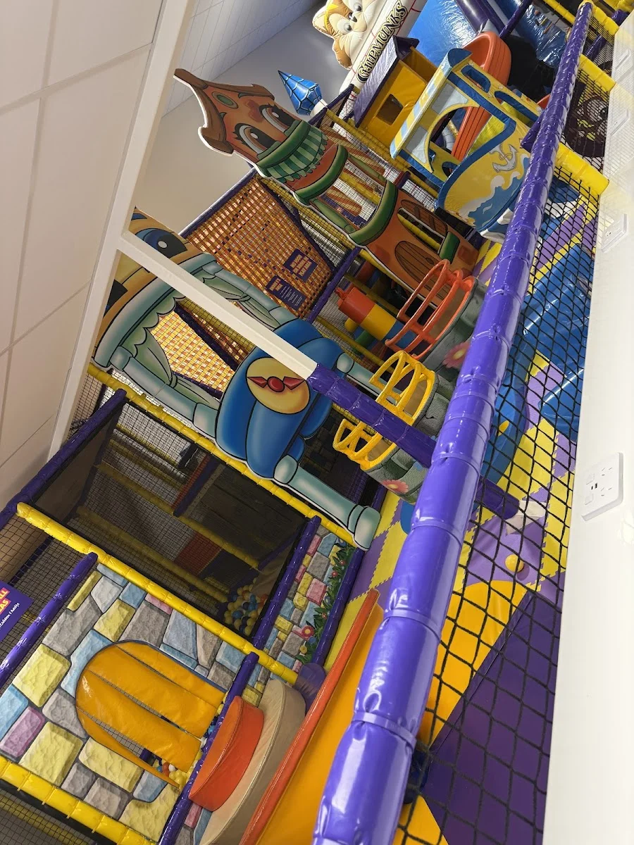 Chipmunks Playland and Café Queenstown - Foto 5