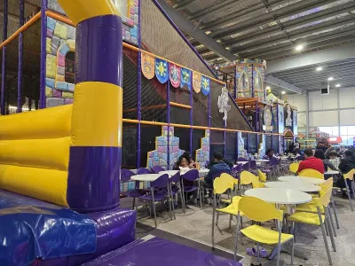 Chipmunks Playland and Café Henderson