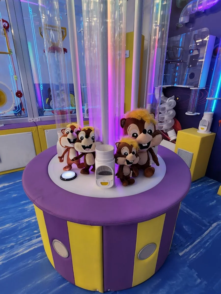 Chipmunks Playland &amp; Café Invercargill OSCAR after school care - Foto 5