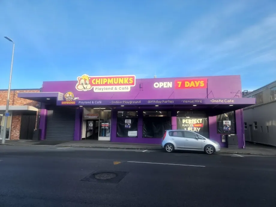 Chipmunks Playland &amp; Café Invercargill OSCAR after school care - Foto 7