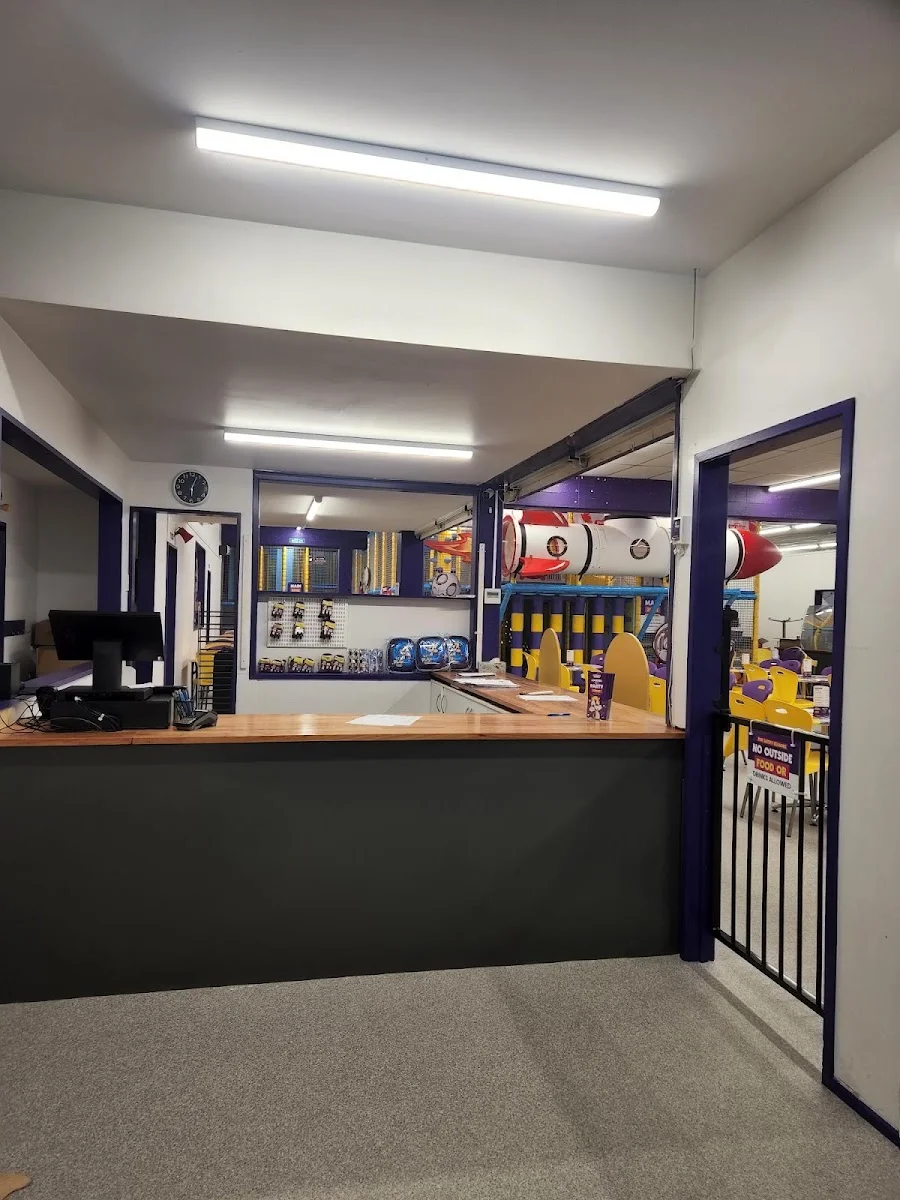 Chipmunks Playland &amp; Café Invercargill OSCAR after school care - Foto 6