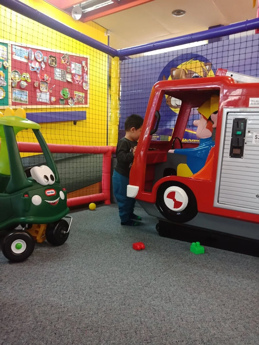 Chipmunks Playland &amp; Café Invercargill OSCAR after school care - Foto 8