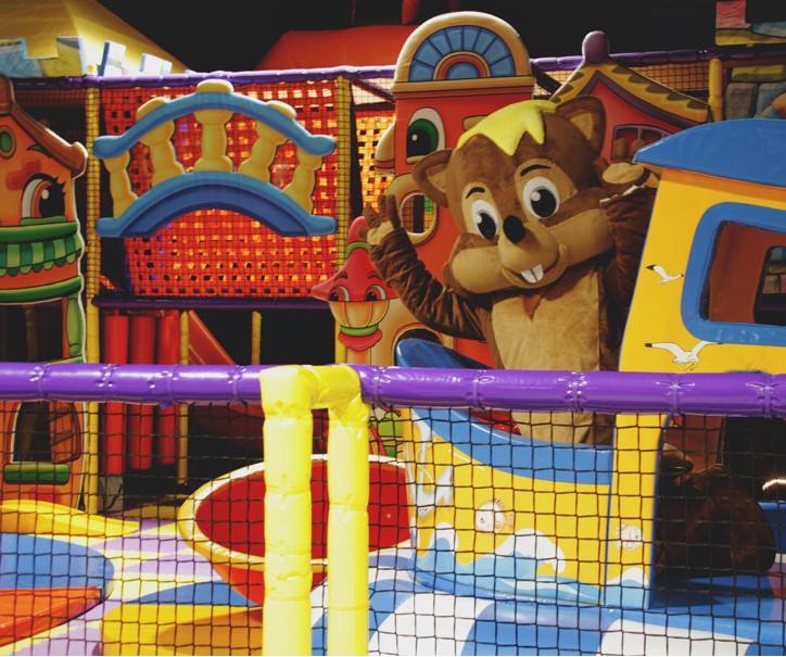 Chipmunks Playland & Cafe Rotorua - Foto 1