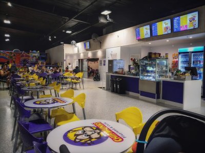 Chipmunks Playland & Cafe Rotorua