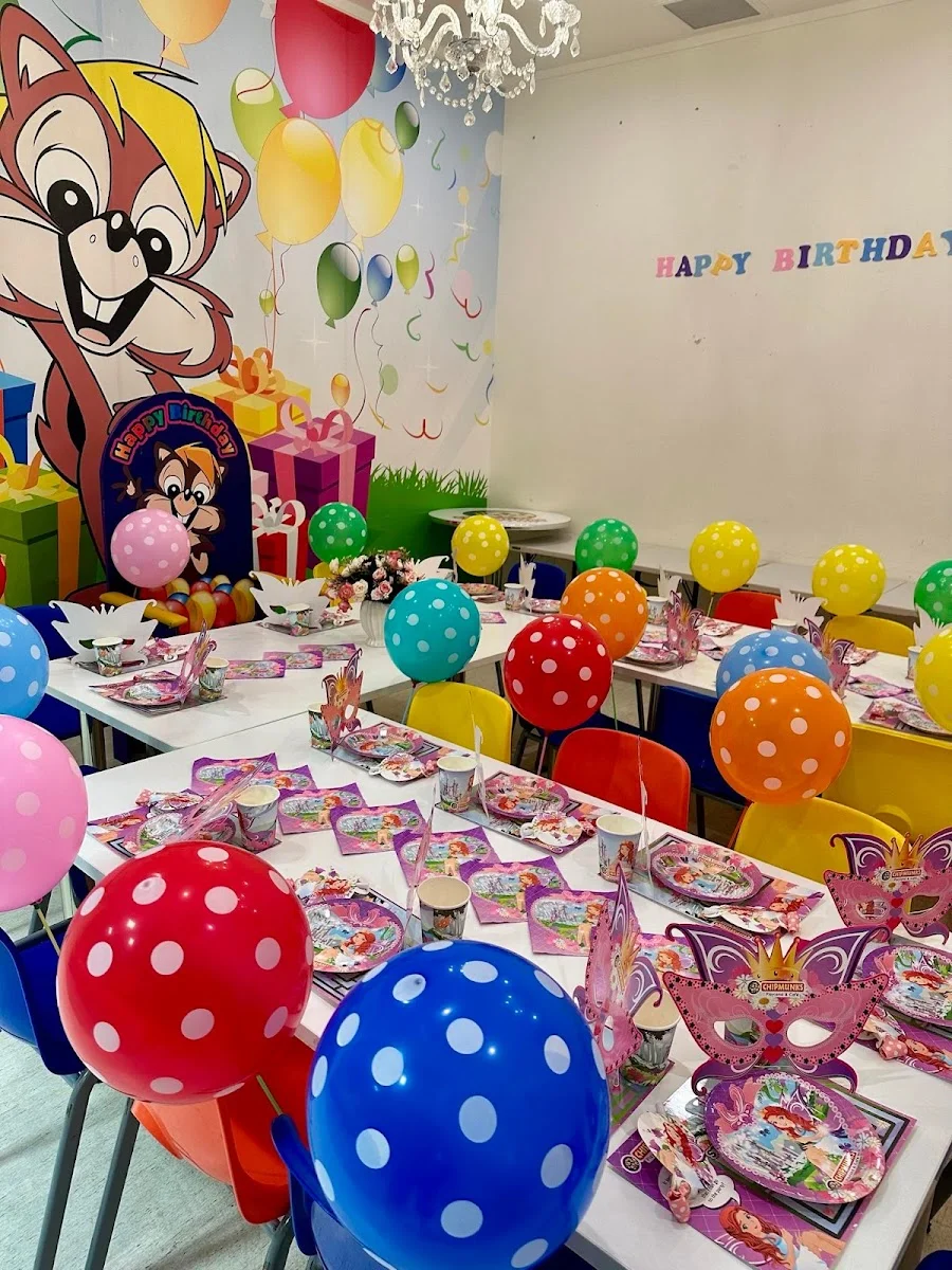 Chipmunks Playland and Café Lyall Bay - Foto 3