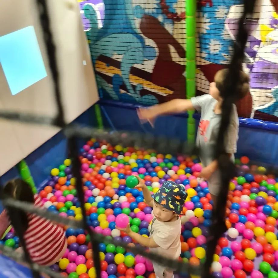 Chipmunks Playland and Café Lyall Bay - Foto 4