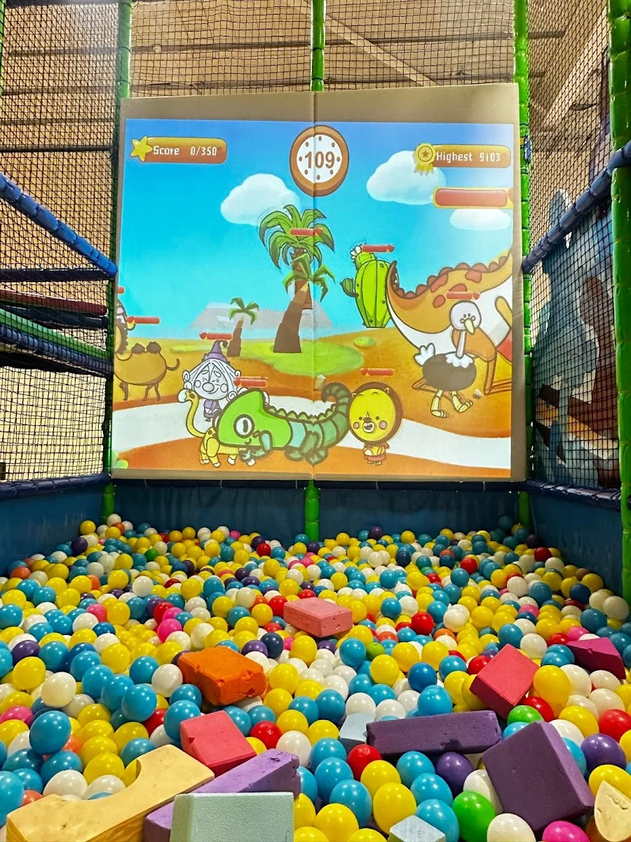 Chipmunks Playland and Café Lyall Bay - Foto 7