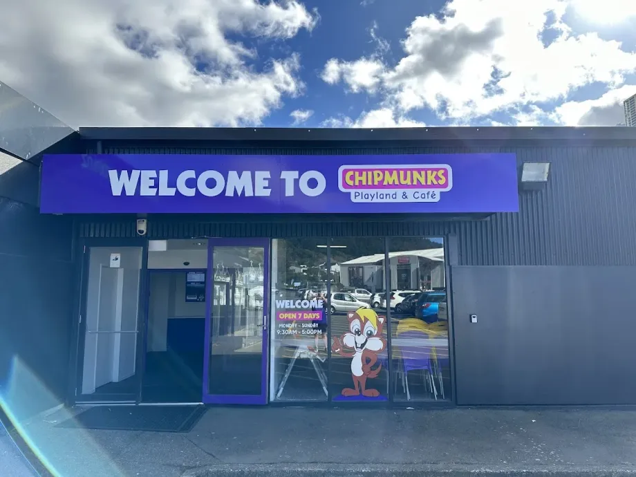 Chipmunks Playland and Café Tawa - Foto 2