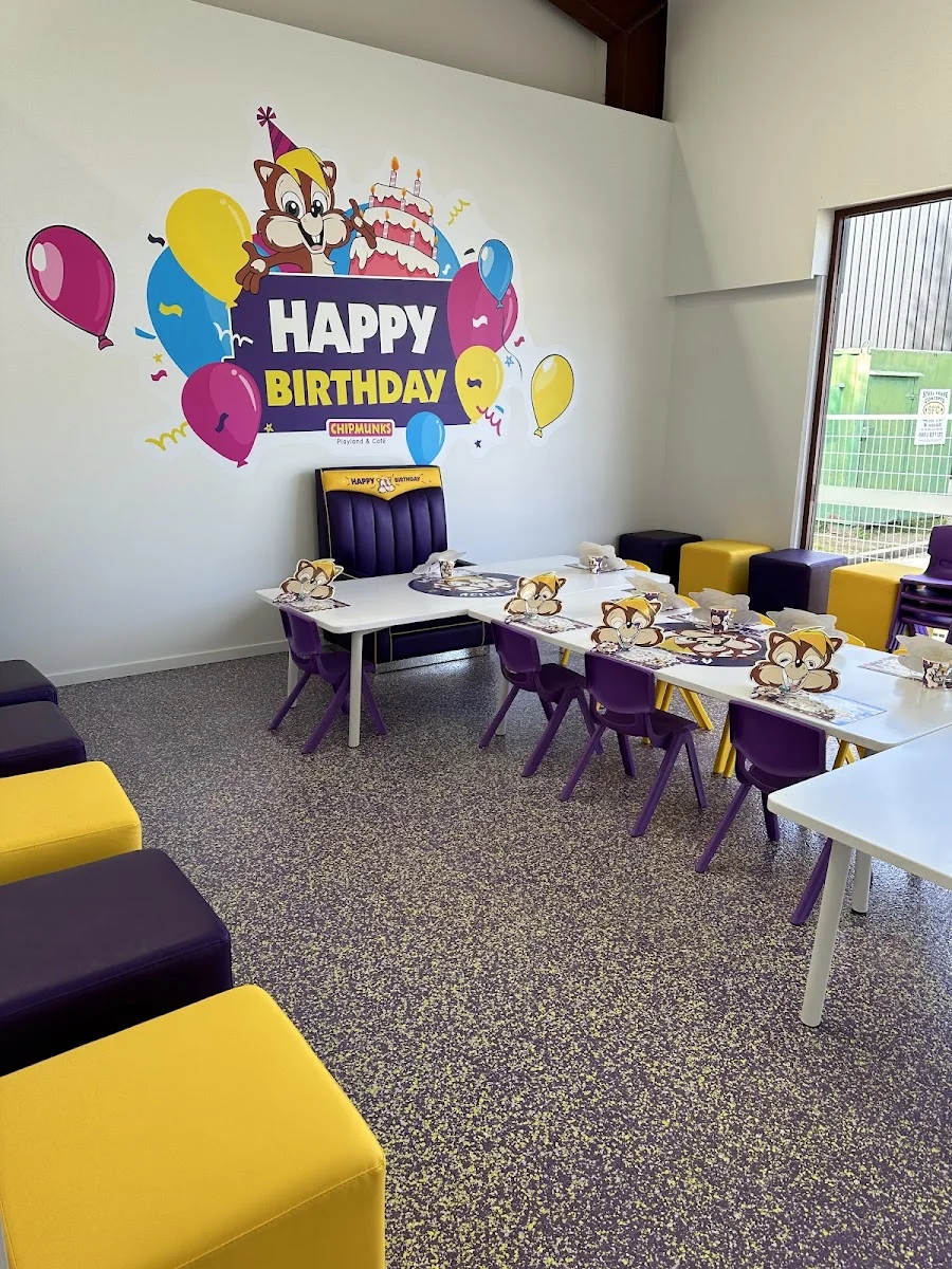 Chipmunks Playland and Café Tawa - Foto 3