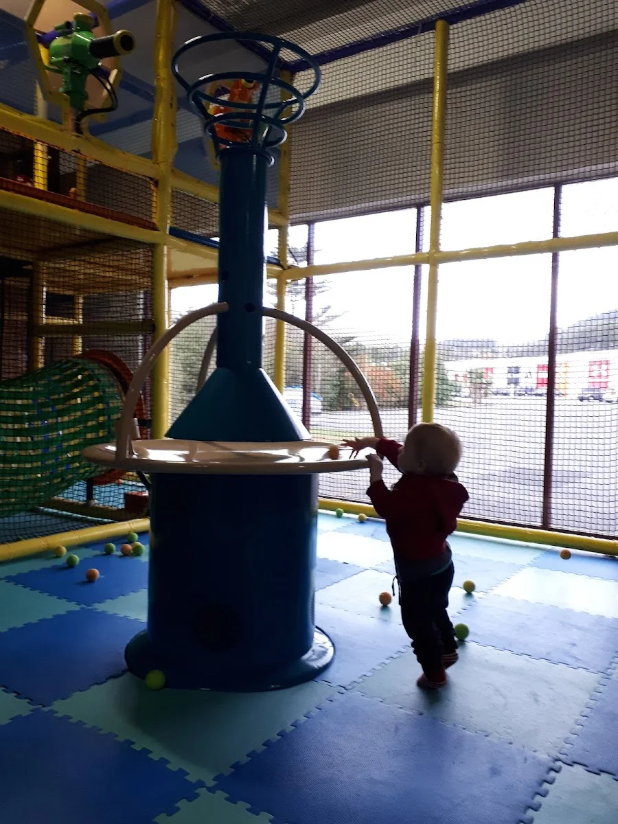 Chipmunks Playland and Café Tawa - Foto 5