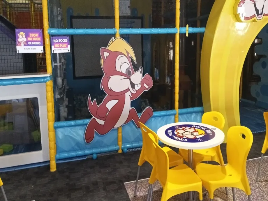 Chipmunks Playland and Café Tawa - Foto 7