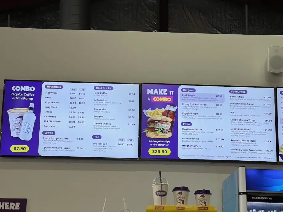 Chipmunks Playland and Café Tawa - Foto 8