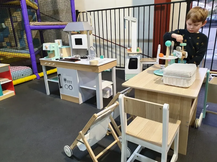 Chipmunks Playland and Café Tawa - Foto 10