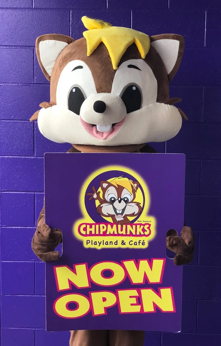 Chipmunks Playland &amp; Cafe Papanui - Foto 2