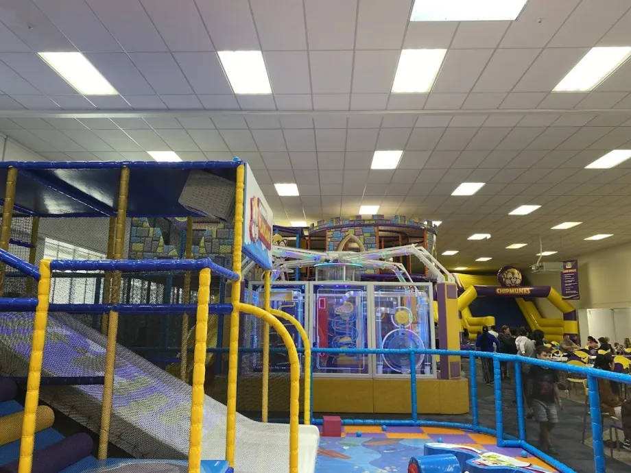 Chipmunks Playland &amp; Cafe Papanui - Foto 3