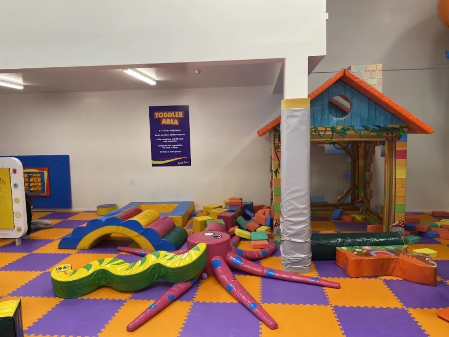 Chipmunks Playland &amp; Cafe Papanui - Foto 4