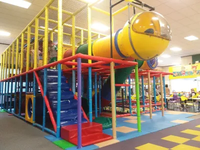 Chipmunks Playland & Cafe Papanui