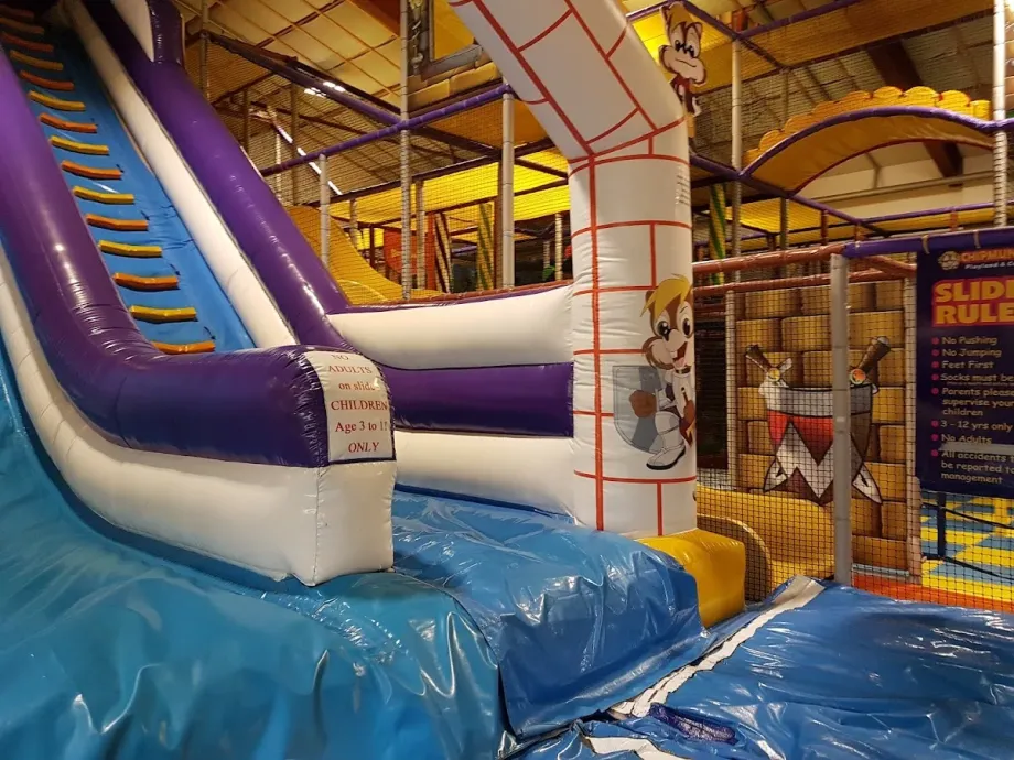 Chipmunks Playland &amp; Café Wigram - Foto 4