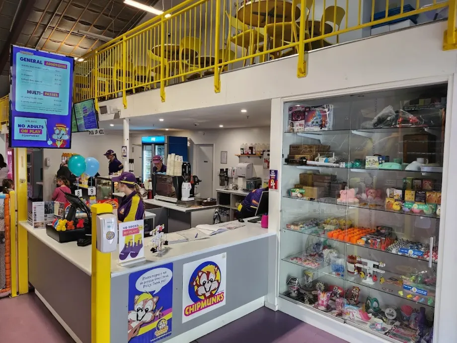 Chipmunks Playland &amp; Café Wigram - Foto 5