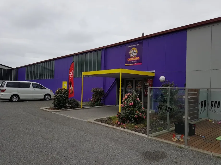 Chipmunks Playland &amp; Café Wigram - Foto 7