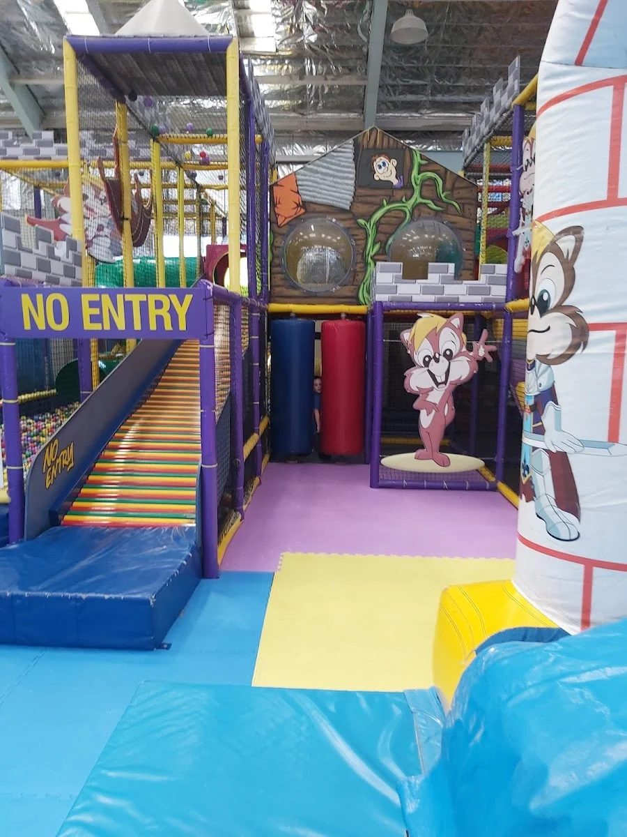 Chipmunks Playland and Café Timaru - Foto 3